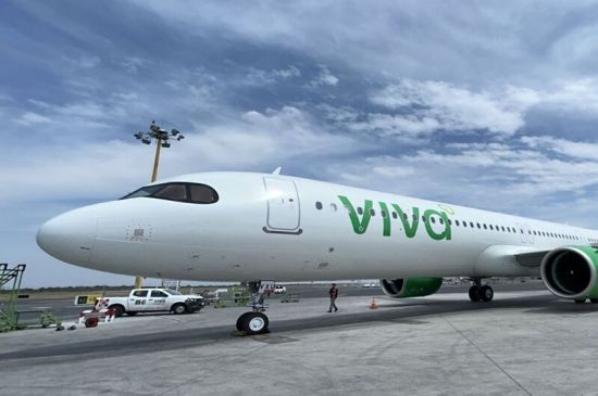 IT-ANÁLISIS: En enero Viva reporta crecimiento de 3.7% en tráfico de pasajeros